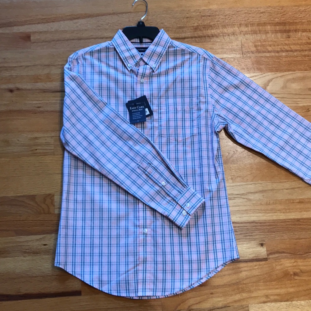 Croft and Barrow Button Down